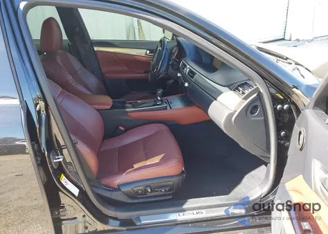 2013 Lexus Gs 350 z USA, uszkodzony, nr VIN JTHBE1BL4D5025241